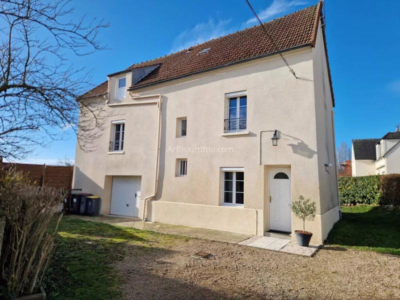 Maison - 100 m² - 6 pièces