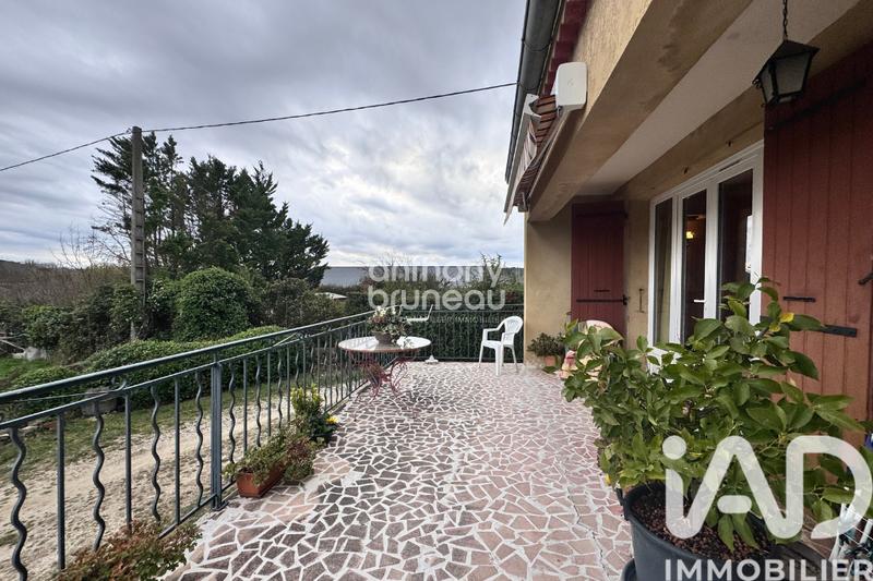 Maison de campagne - 81 m² - 3 pièces