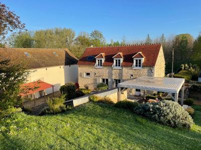 Maison - 116 m² - 4 pièces