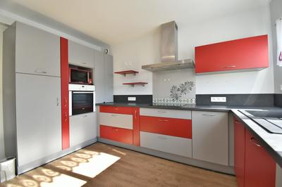 Maison contemporaine - 171 m² - 8 pièces