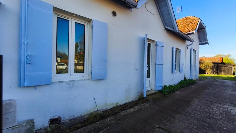 Maison - 72 m² - 4 pièces