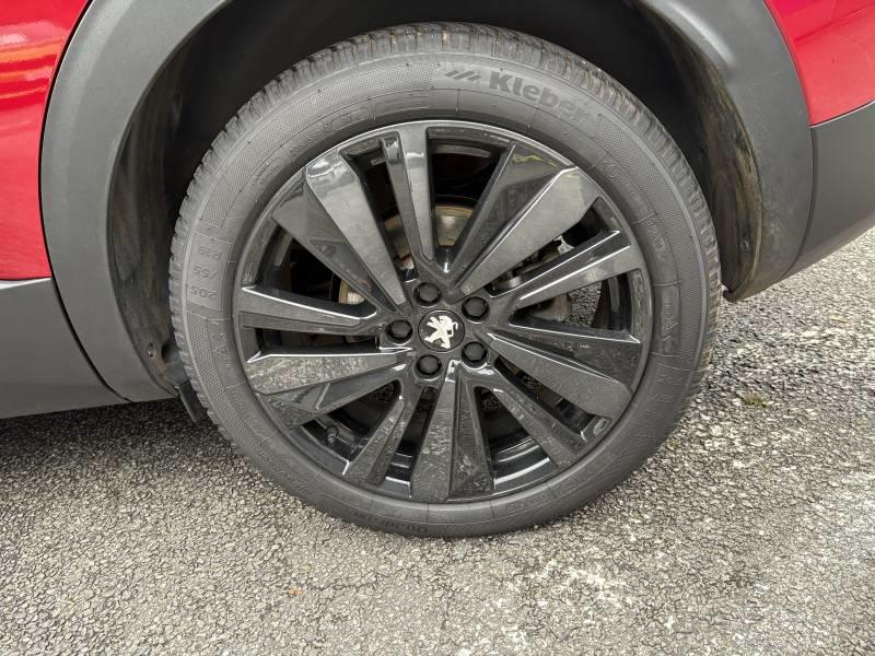 Peugeot 3008 Puretech 130ch s&amp;S Eat8 Gt