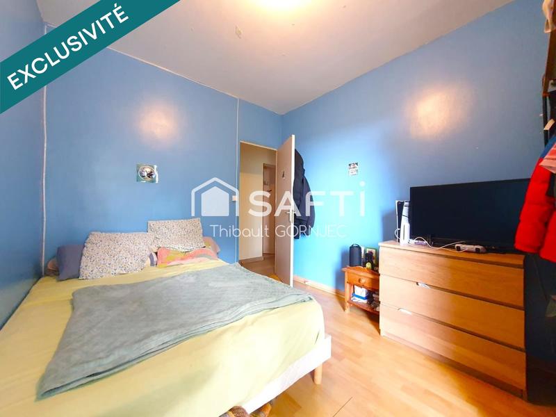 Appartement - 86 m² - 4 pièces