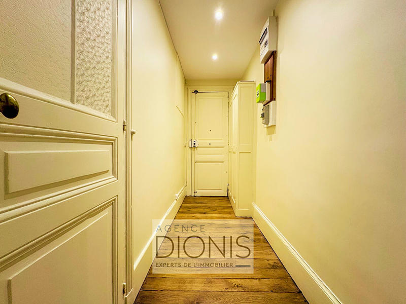 Appartement - 31 m² - 2 pièces