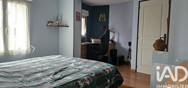 Maison de village - 135 m² - 5 pièces