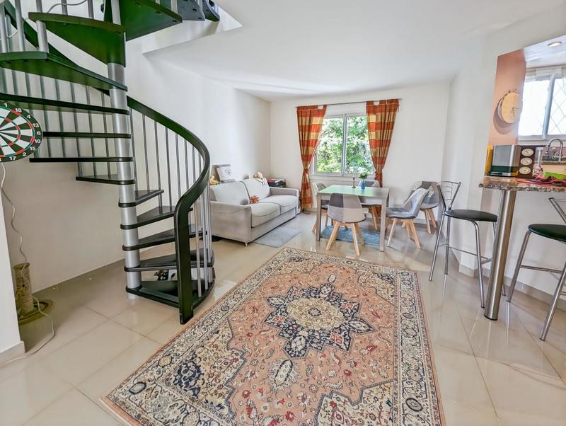 Maison de ville - 110 m² - 4 pièces