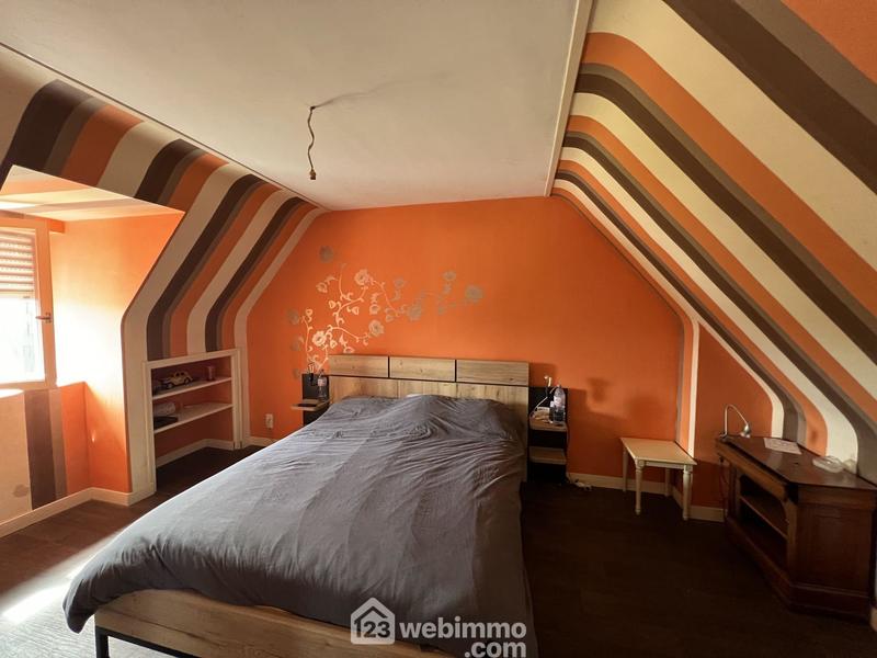 Maison - 155 m² - 5 pièces