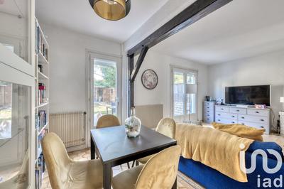 Maison - 74 m² - 4 pièces