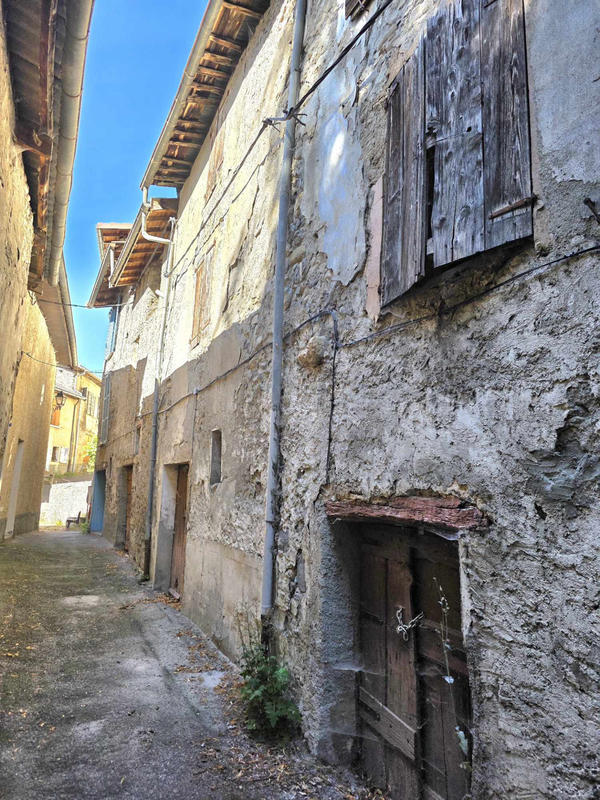 Maison de village - 74 m² - 3 pièces