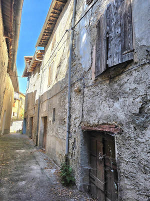 Maison de village - 74 m² - 3 pièces