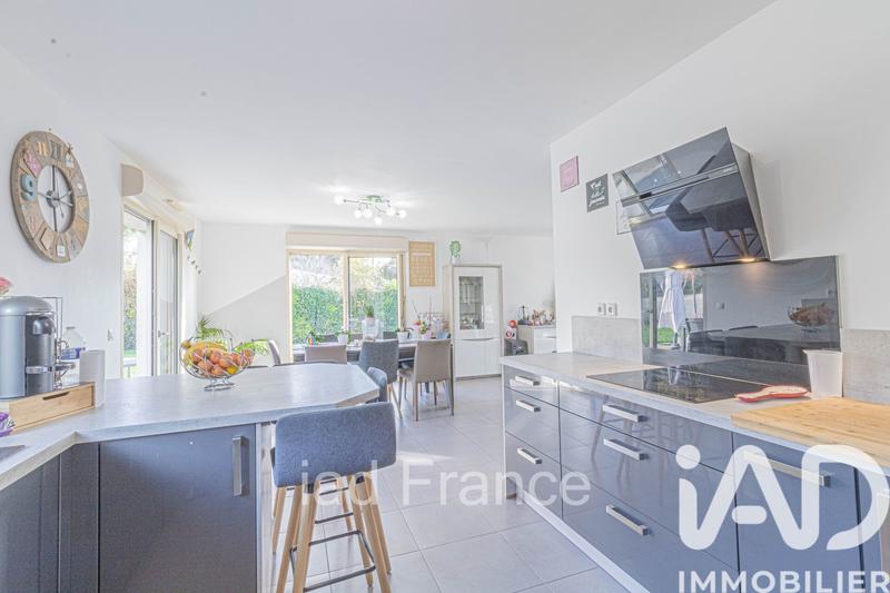 Maison - 117 m² - 6 pièces