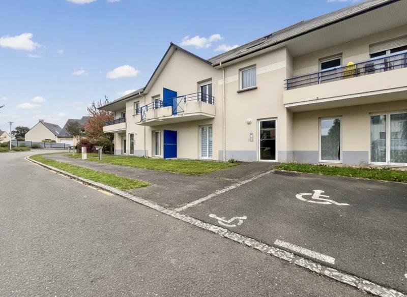 Appartement - 45 m² - 2 pièces