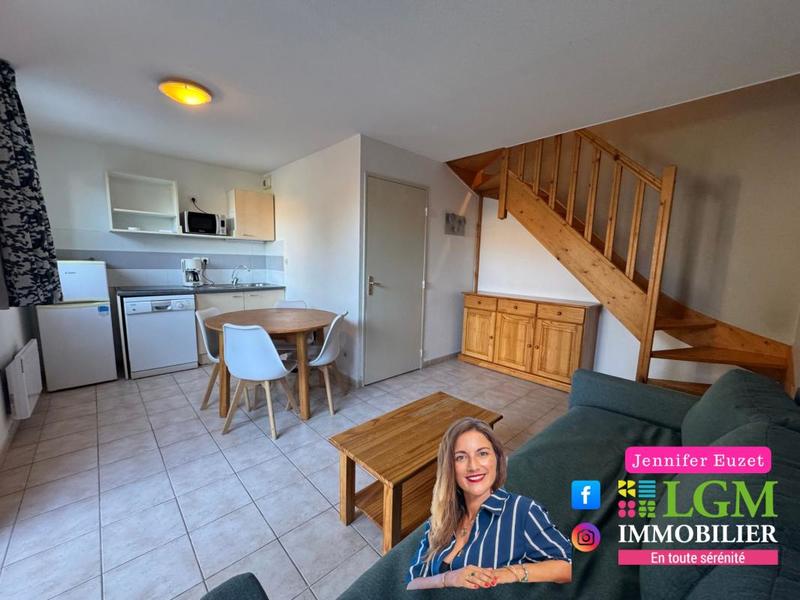 Maison - 39 m² - 3 pièces