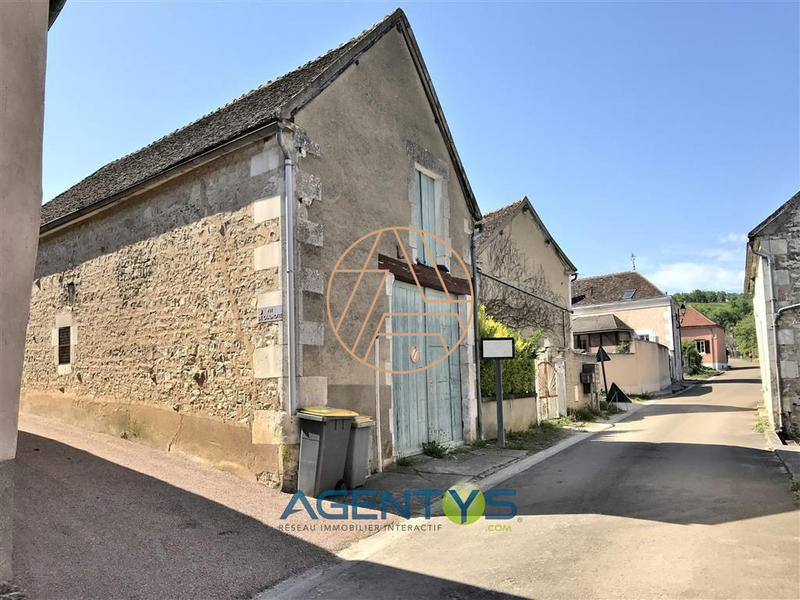 Maison - 112 m² - 3 pièces