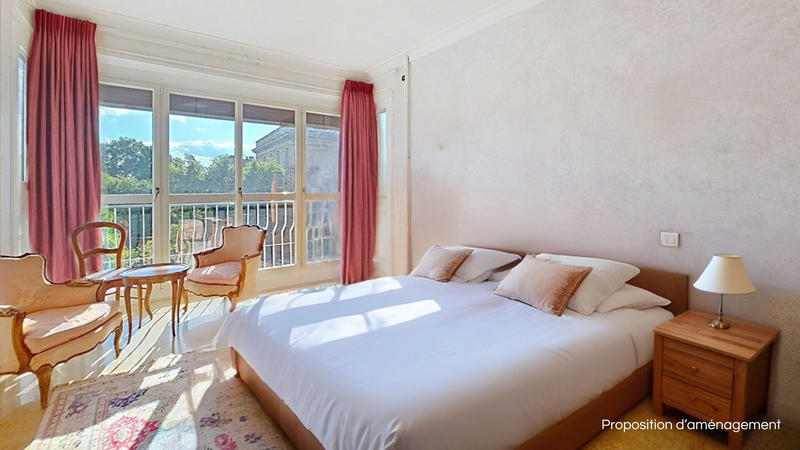 Appartement - 136 m² - 5 pièces