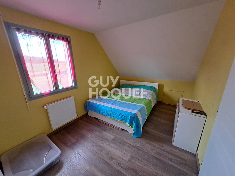 Maison - 137 m² - 6 pièces