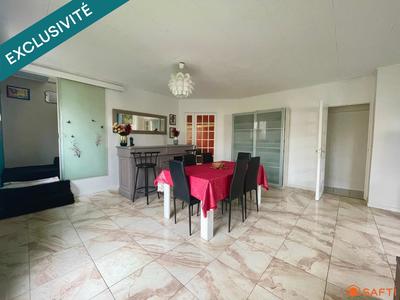 Maison - 142 m² - 6 pièces