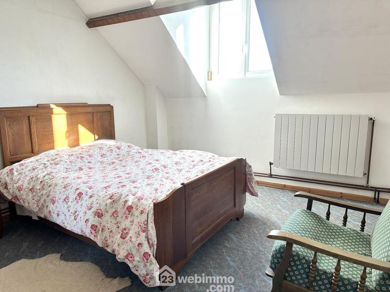 Maison - 182 m² - 6 pièces