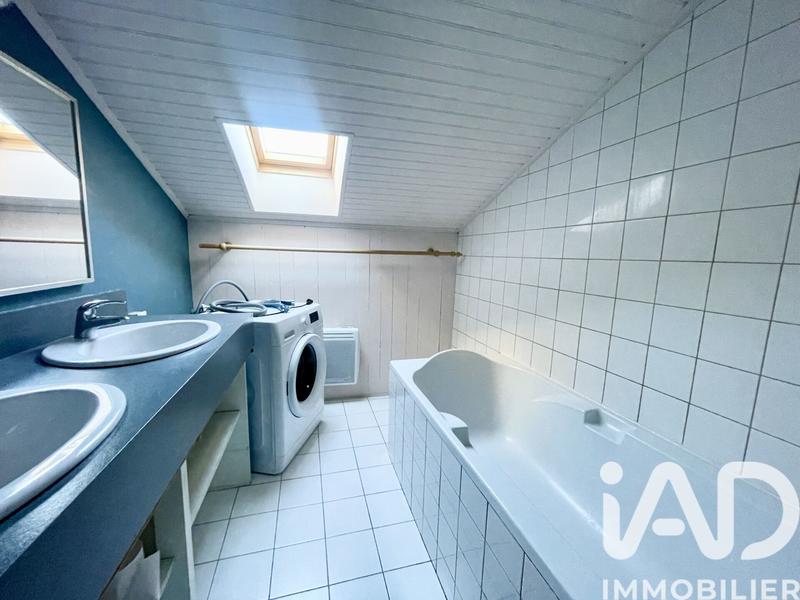 Duplex - 61 m² - 3 pièces