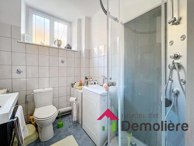 Immeuble - 130 m² - 3 pièces