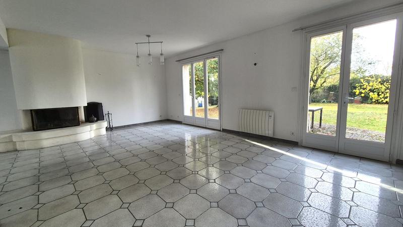 Maison - 135 m² - 6 pièces