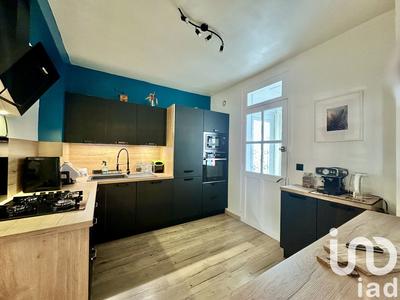 Maison - 108 m² - 4 pièces