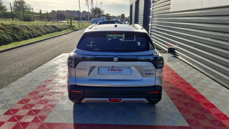 Suzuki s-cross 1.4 Boosterjet Hybrid Privilege