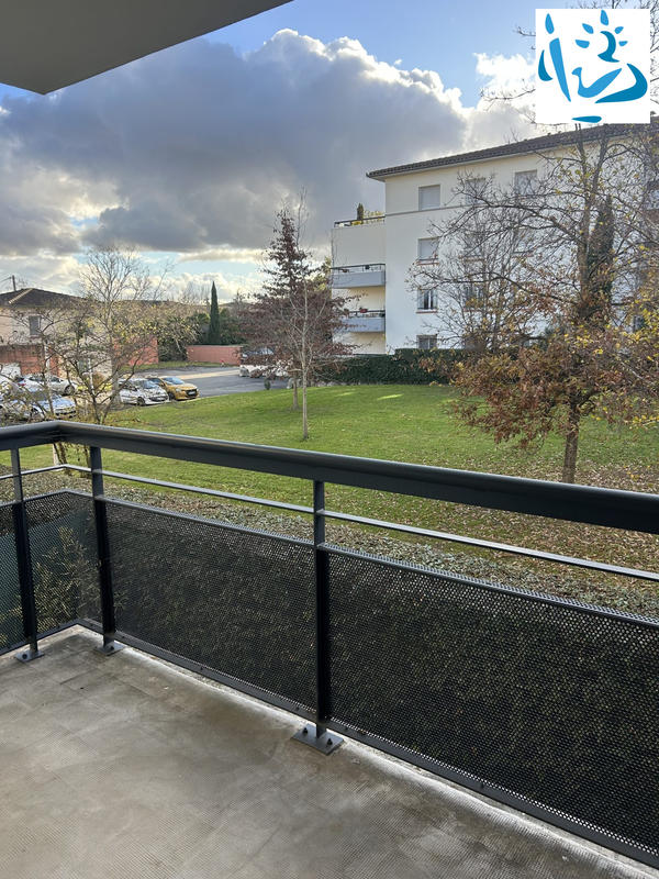 Appartement - 56 m² - 3 pièces