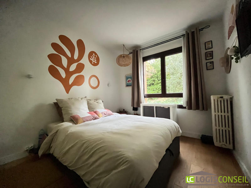 Appartement - 58 m² - 3 pièces