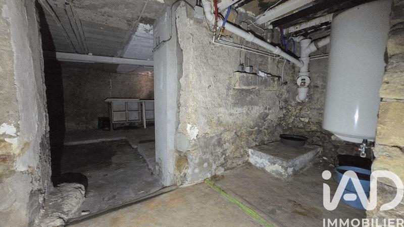 Maison de ville - 61 m² - 3 pièces