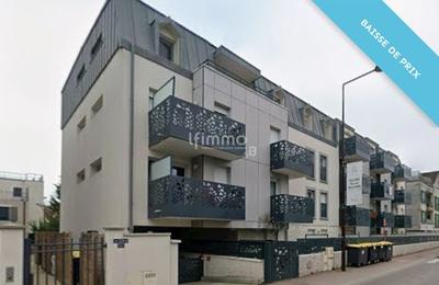 Appartement - 58 m² - 3 pièces