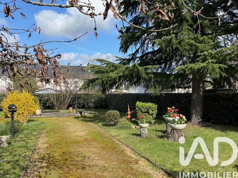 Maison - 152 m² - 5 pièces