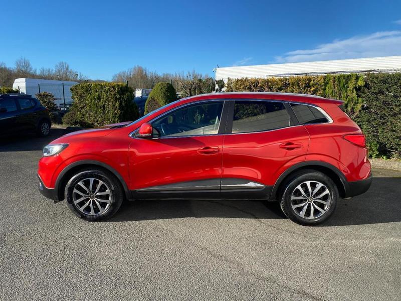 Renault Kadjar TCe 130 Energy Zen