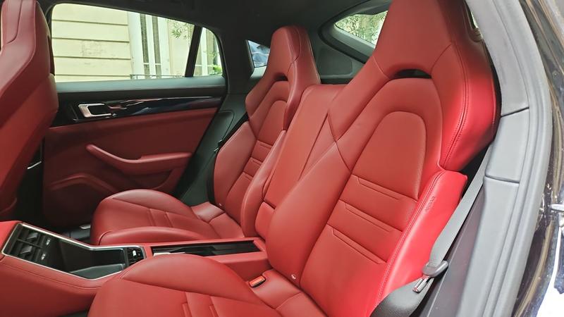 Porsche Panamera II 2.9 440 Pdk 4s - Entretien constructeur Toit ouvrant