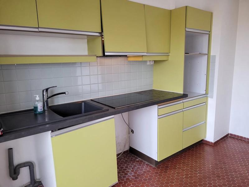 Appartement - 80 m² - 3 pièces