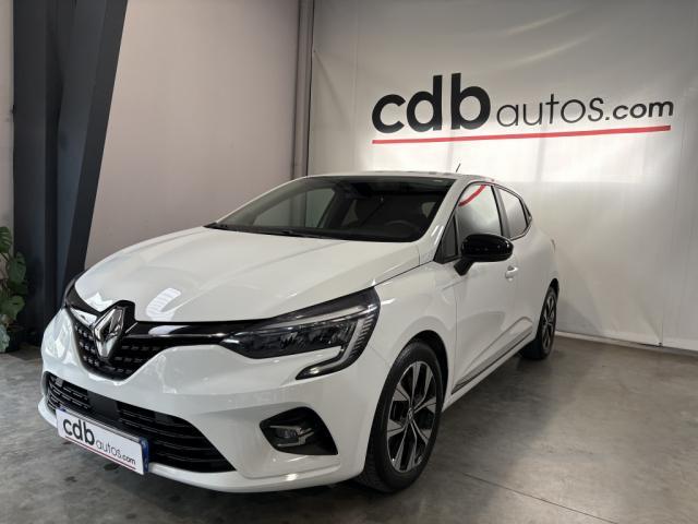 Renault Clio V Societe Tce 100 Gpl Evolution Reversible
