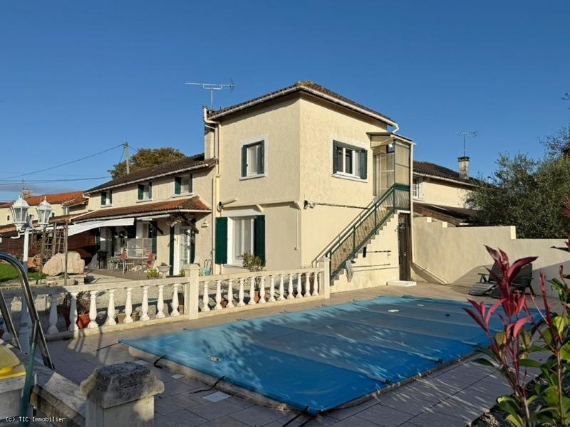 Maison de campagne - 141 m² - 5 pièces