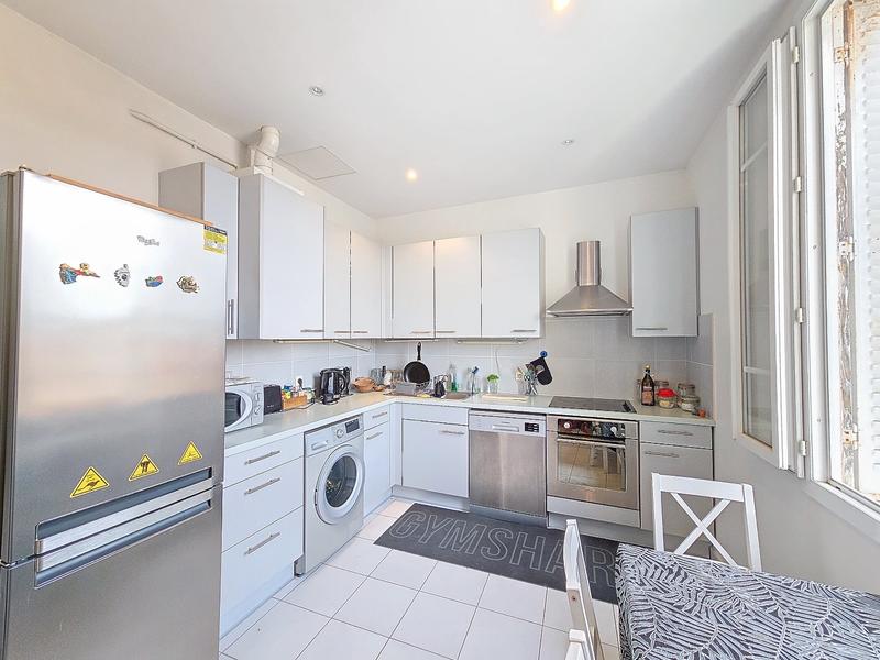 Appartement - 43 m² - 2 pièces