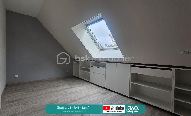 Maison traditionnelle - 170 m² - 8 pièces