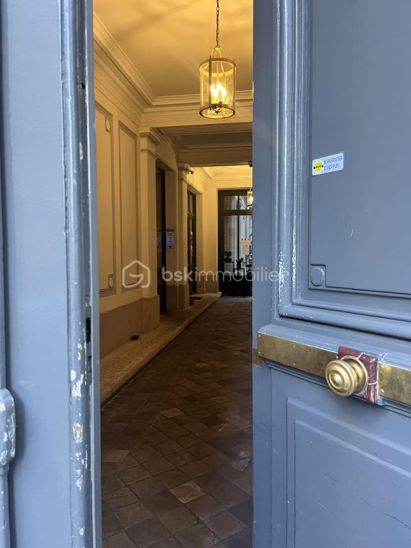 Appartement - 7 m² - 1 pièce