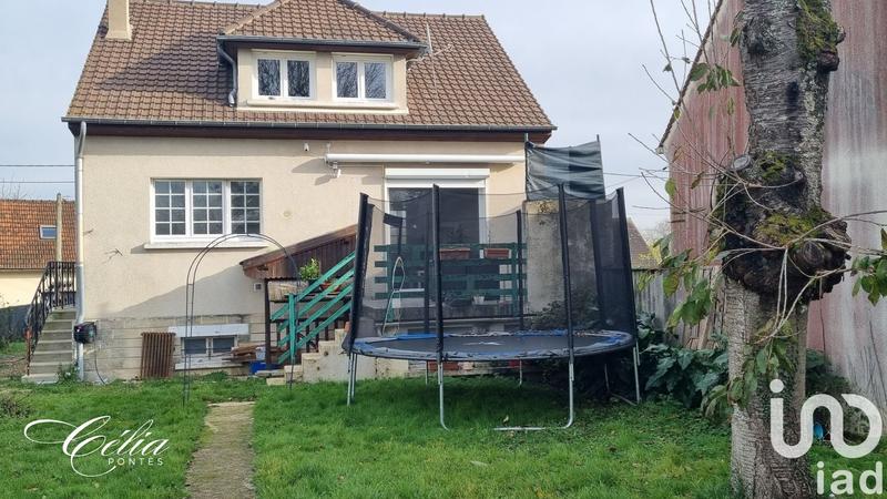 Maison - 107 m² - 4 pièces