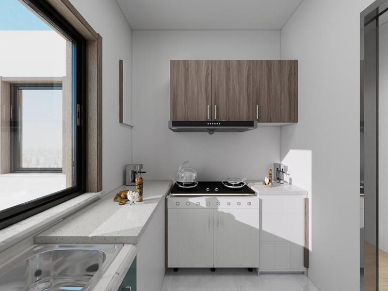 Appartement - 42 m² - 2 pièces