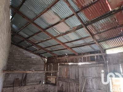 Ferme - 70 m² - 1 pièce