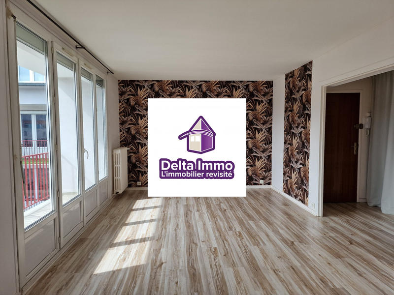 Appartement - 71 m² - 3 pièces