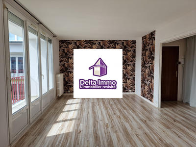 Appartement - 71 m² - 3 pièces