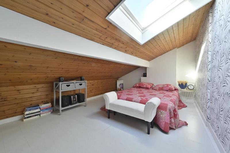 Maison de ville - 119 m² - 6 pièces