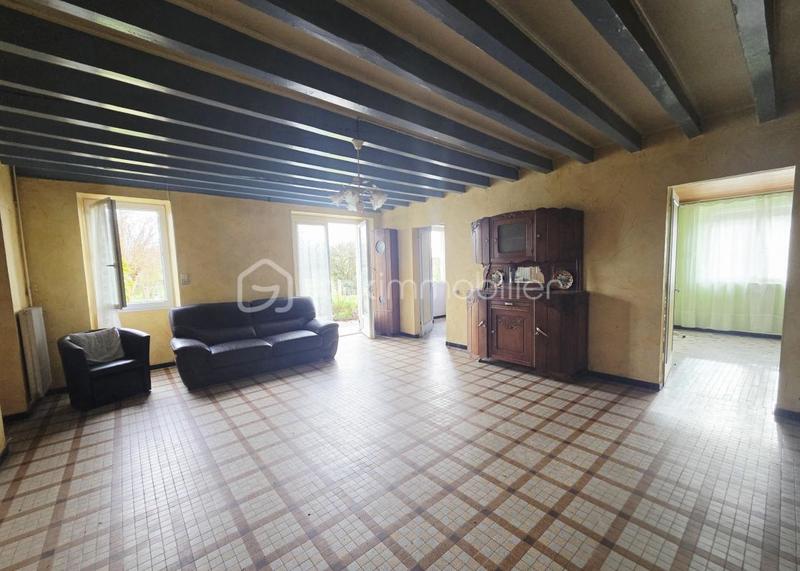 Maison - 170 m² - 7 pièces