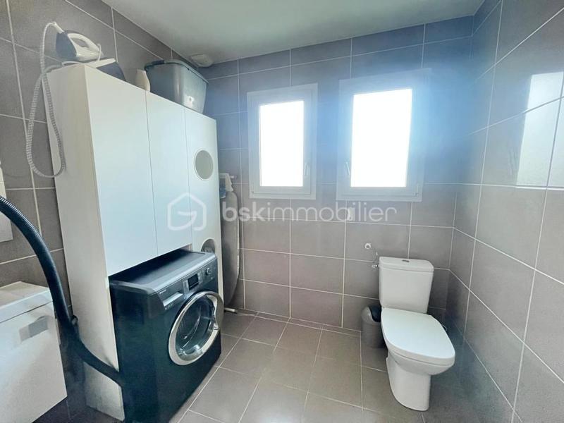 Maison de ville - 95 m² - 5 pièces