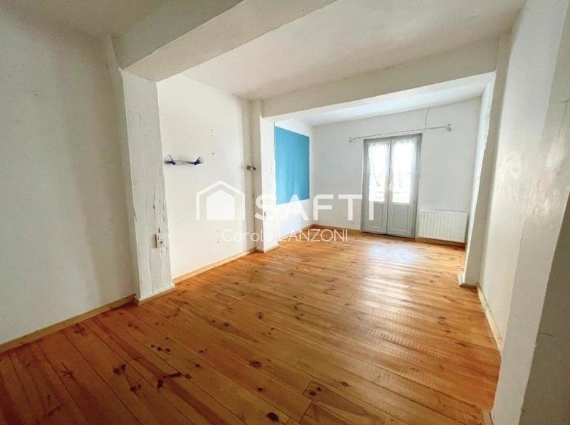 Maison - 112 m² - 5 pièces