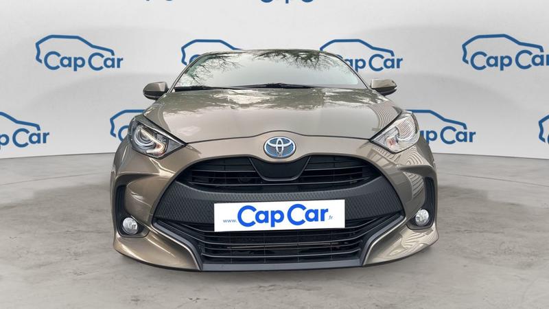 Toyota Yaris IV 1.5 Vvti 116 Hybrid E-Cvt France